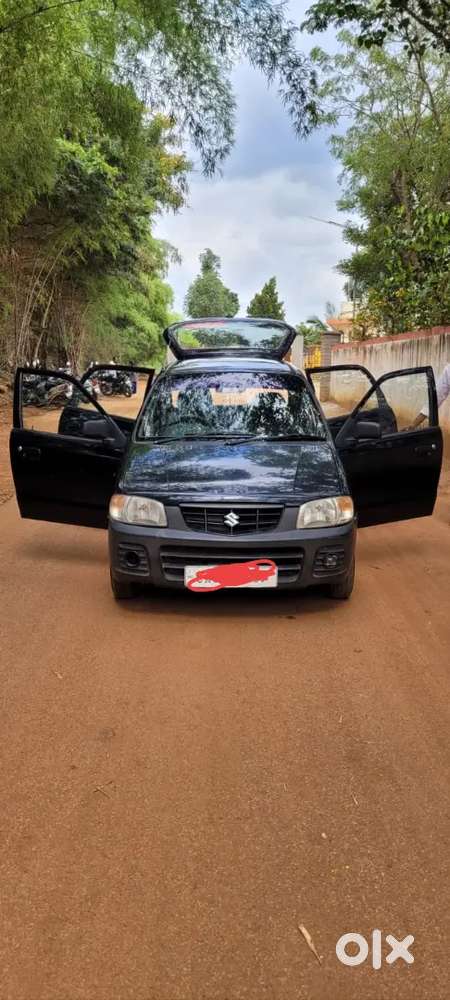 Maruti Suzuki Alto 2006 Petrol Well Maintained