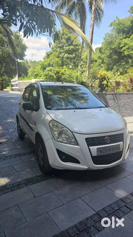 Maruti Suzuki Ritz 2013 Diesel Manual