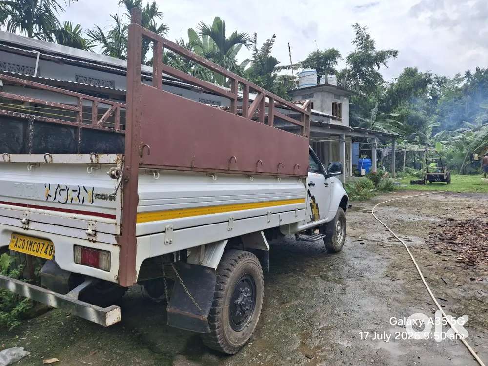 Tata Xenon Yodha Bs4 Gari Tip Top 407 Diferencial