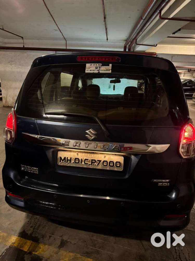 Maruti Suzuki Ertiga 2017 Diesel Good Condition