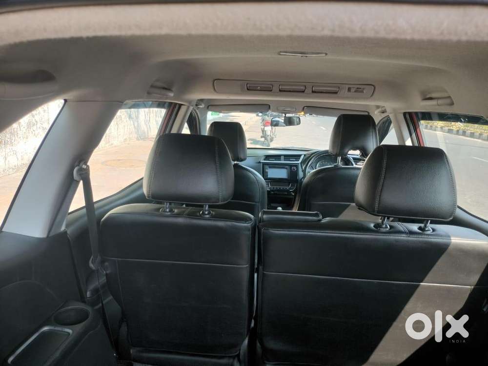 Honda Br-v I-vtec Vx Mt, 2017, Petrol