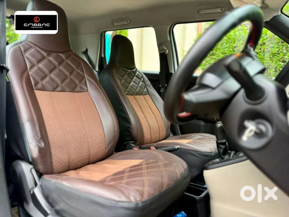 Maruti Suzuki Wagon R Vxi 1.0, 2023, Petrol