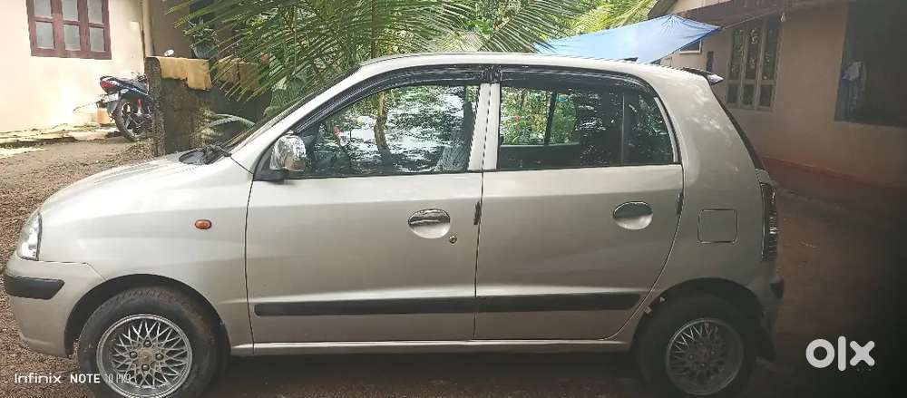 Hundai Santro Xing - Gl Plus