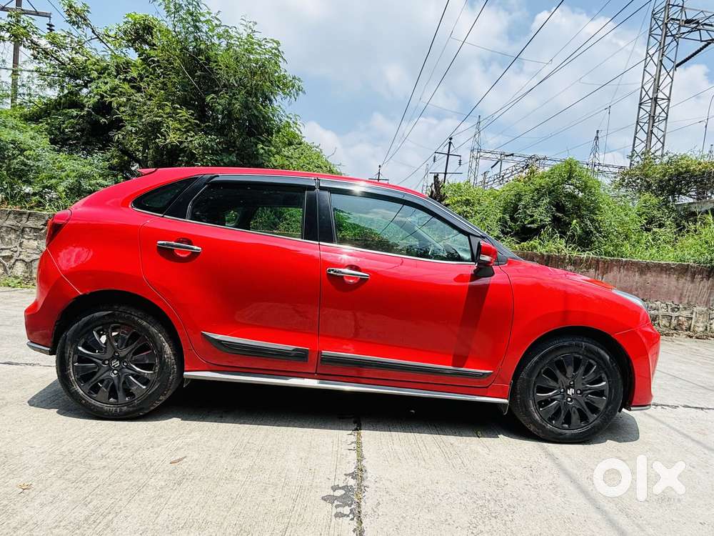 Maruti Suzuki Baleno Rs Petrol, 2017, Petrol