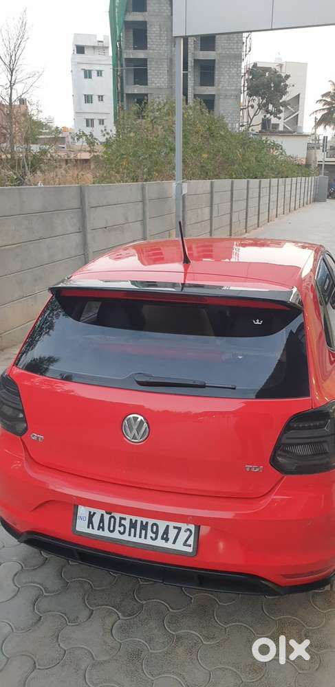 Volkswagen Polo Diesel 2013