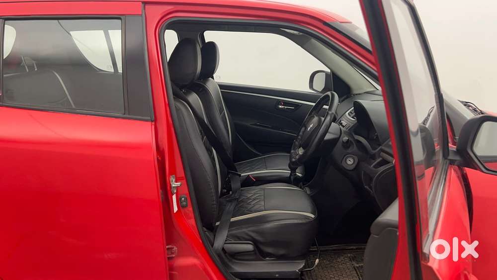 Maruti Suzuki Swift Vvt Vxi, 2016, Petrol