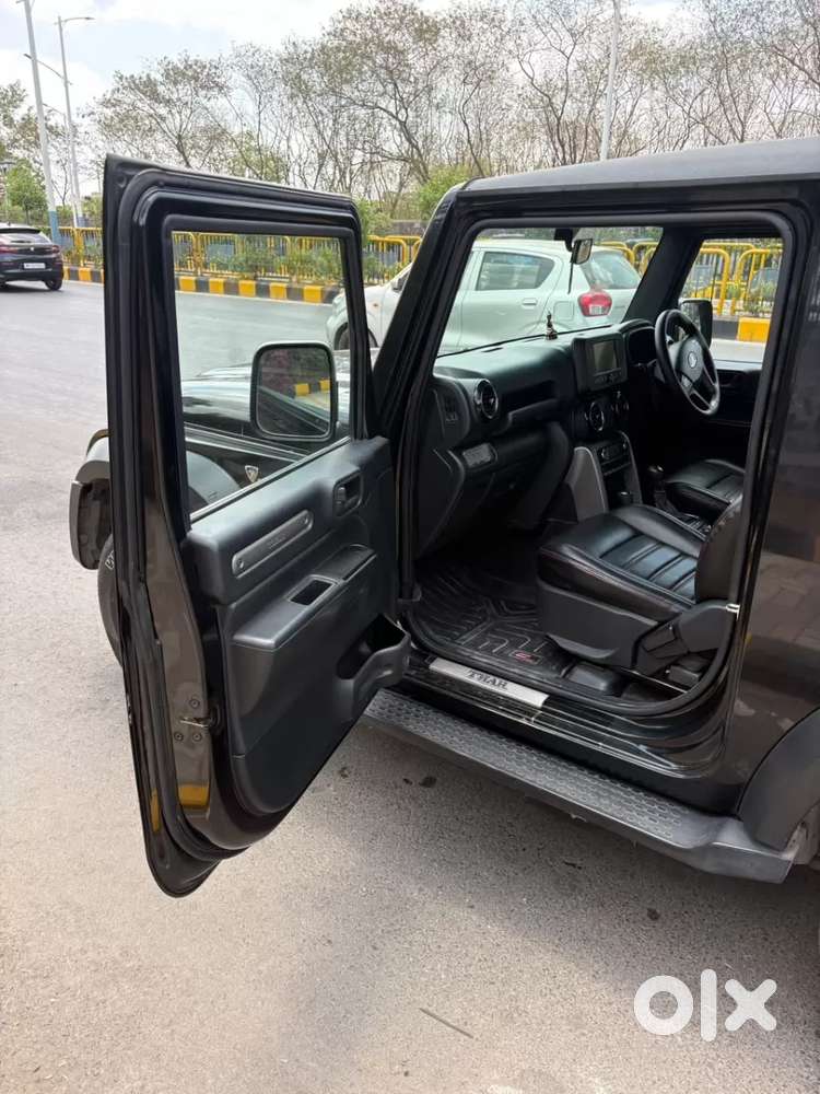 Mahindra Thar, 2021, Diesel