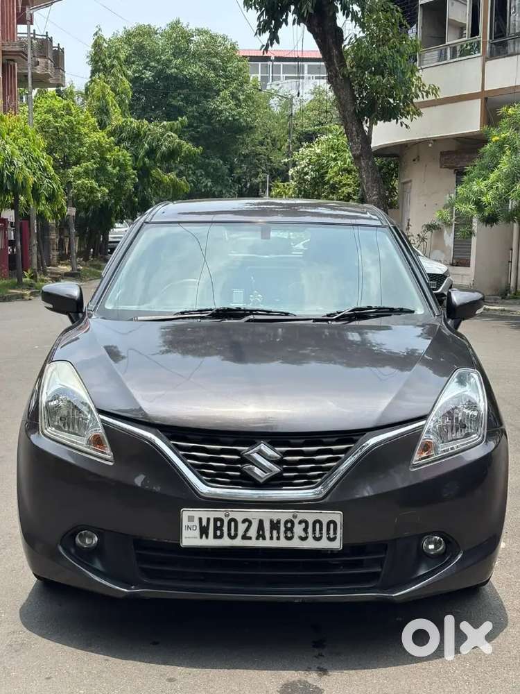 Baleno 2018 Zeta Automatic Tax 2028