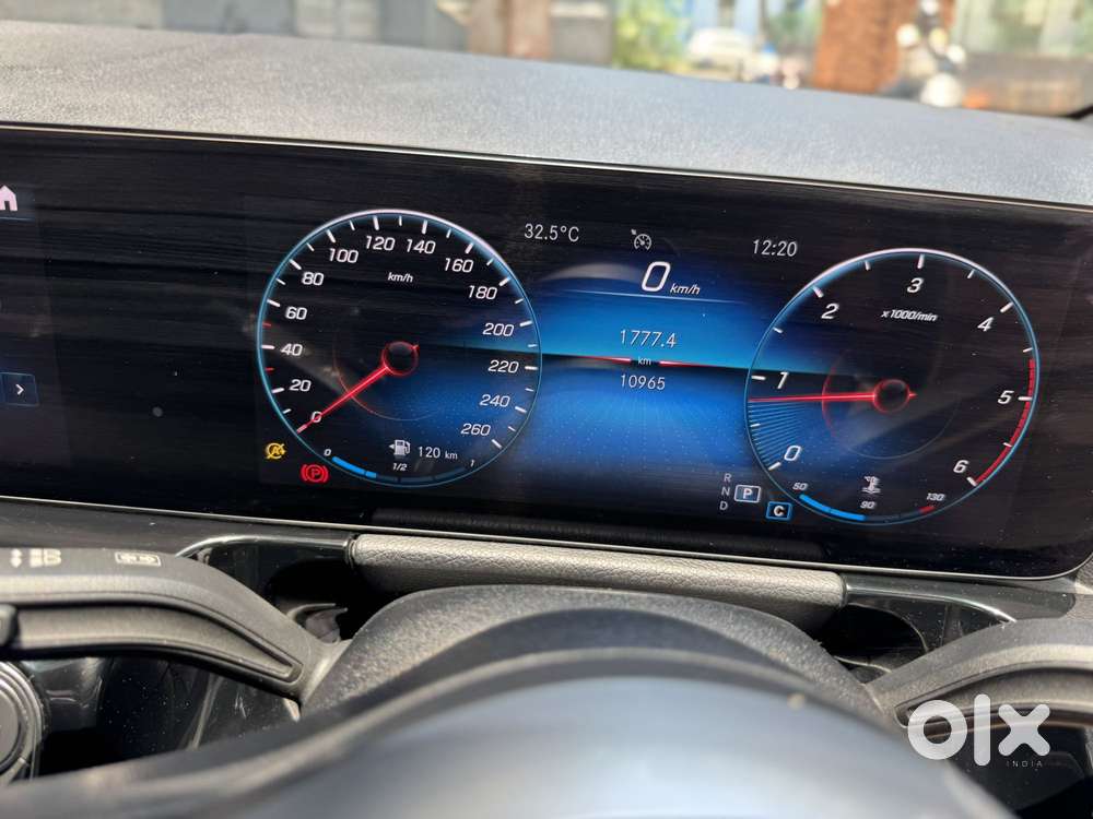 Mercedes-benz Gla 220d 4matic Amg Line, 2022, Diesel