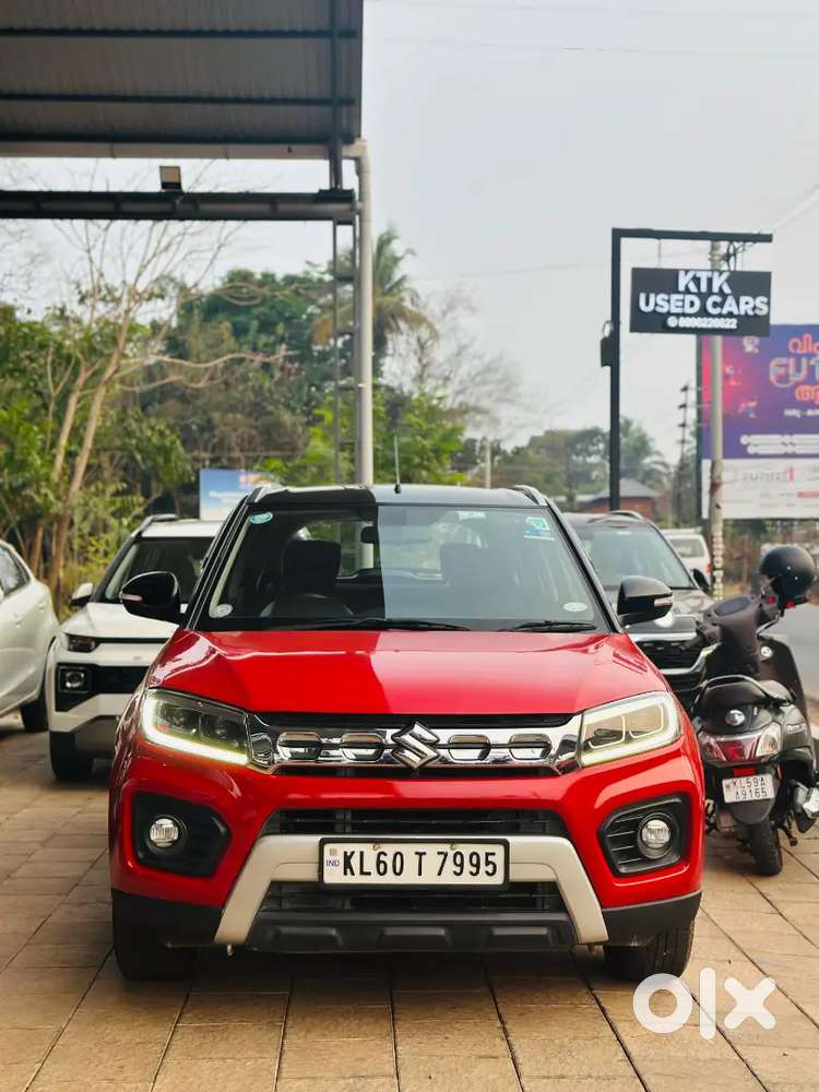 Maruti Suzuki Brezza 2022