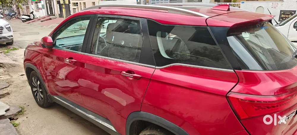 Mg Hector - Zero Dents, Zero Scratches, Owner Driven