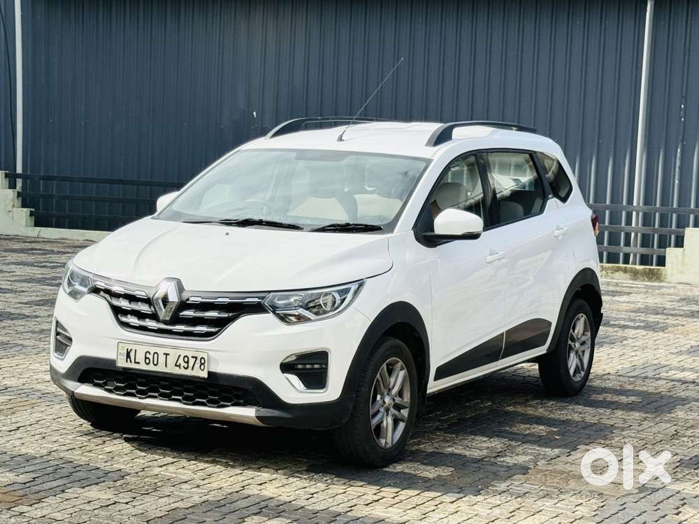 Renault Triber Rxz Easy-r Amt, 2021, Petrol