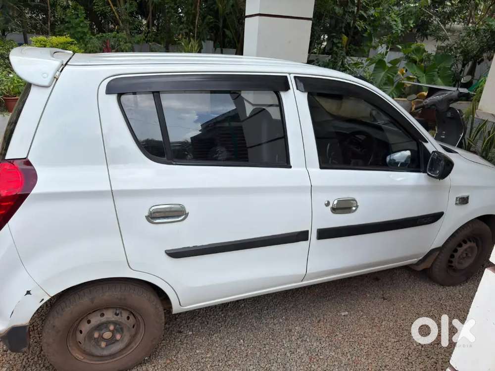 Maruti Suzuki Alto Lxi 2020