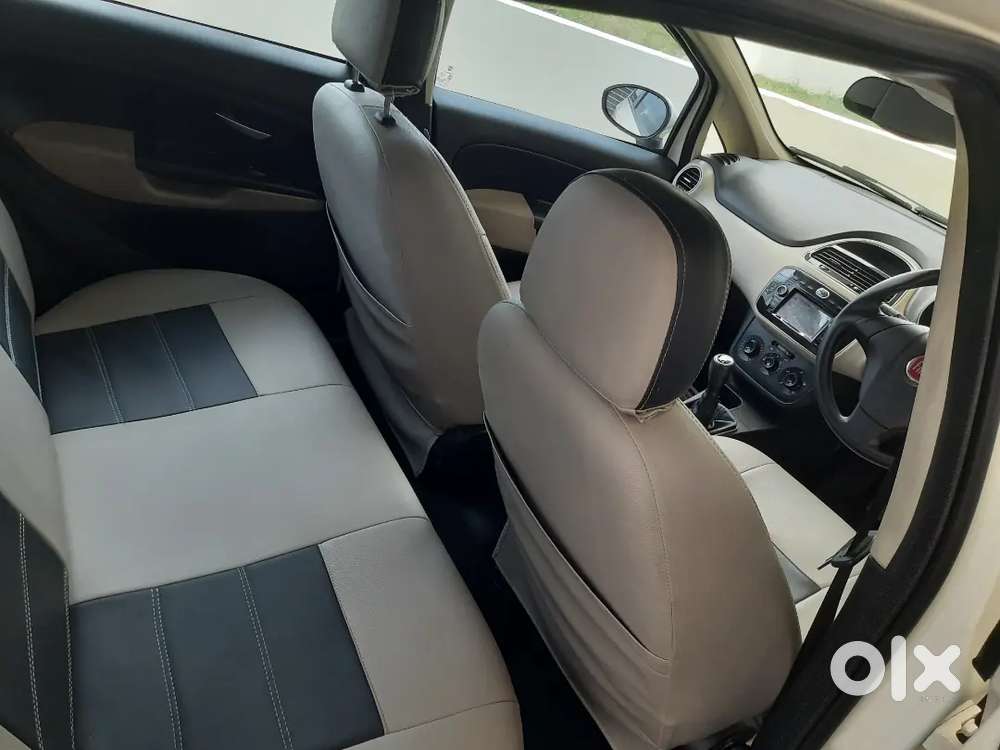 Punto White New Battery ,yokohama New Tyer