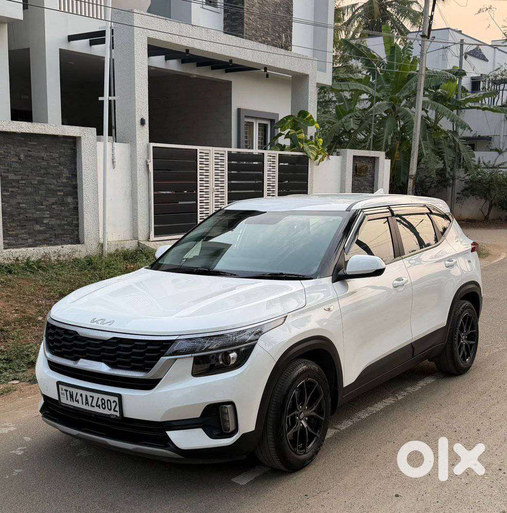 Kia Seltos Hte D, 2022, Diesel