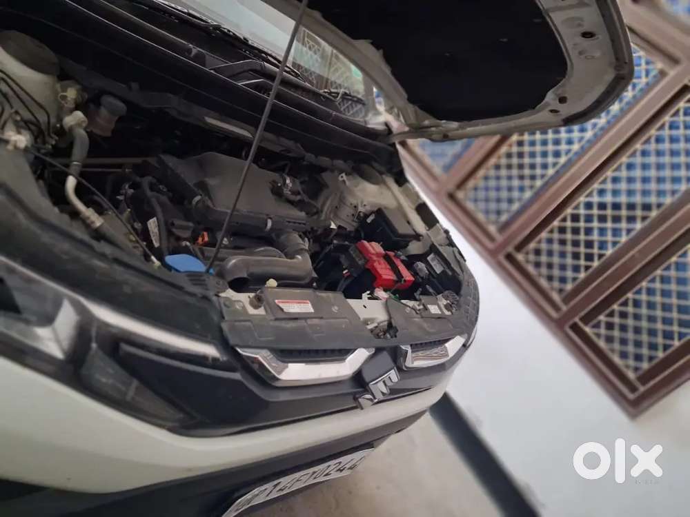 Maruti Suzuki Brezza 2024