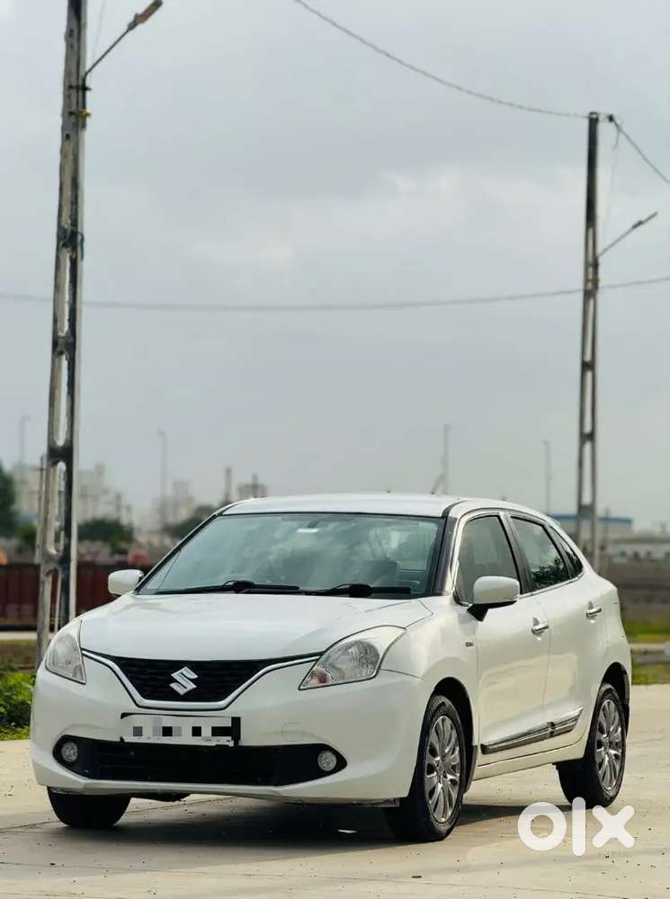 Maruti Baleno Zeta 2017 Diesel Manual