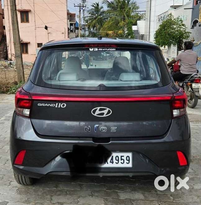 Hyundai Grand I10 Petrol 2025