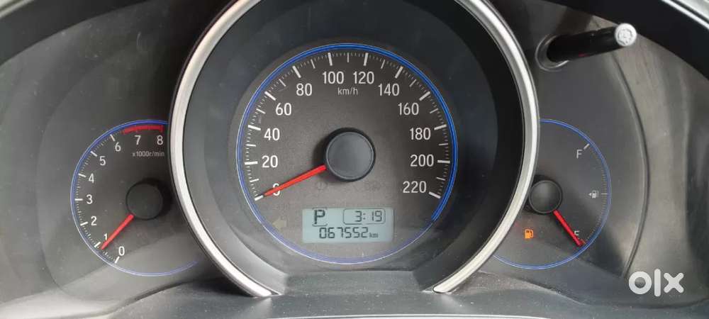 Honda Jazz S, 2015, Petrol