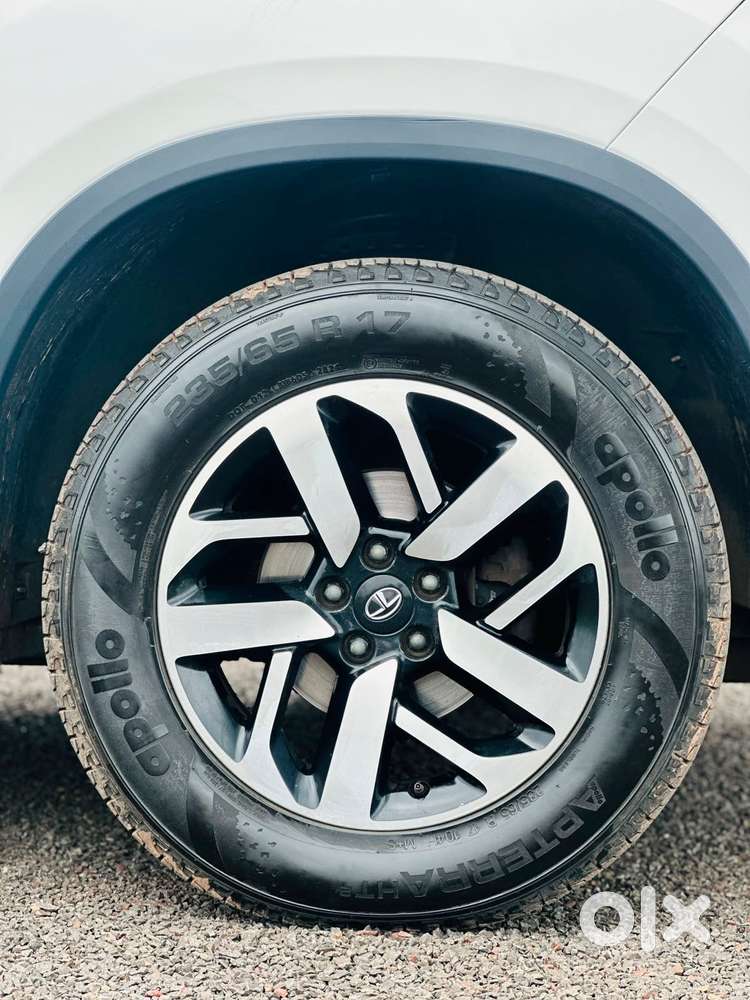 Tata Harrier Xza, 2021, Diesel
