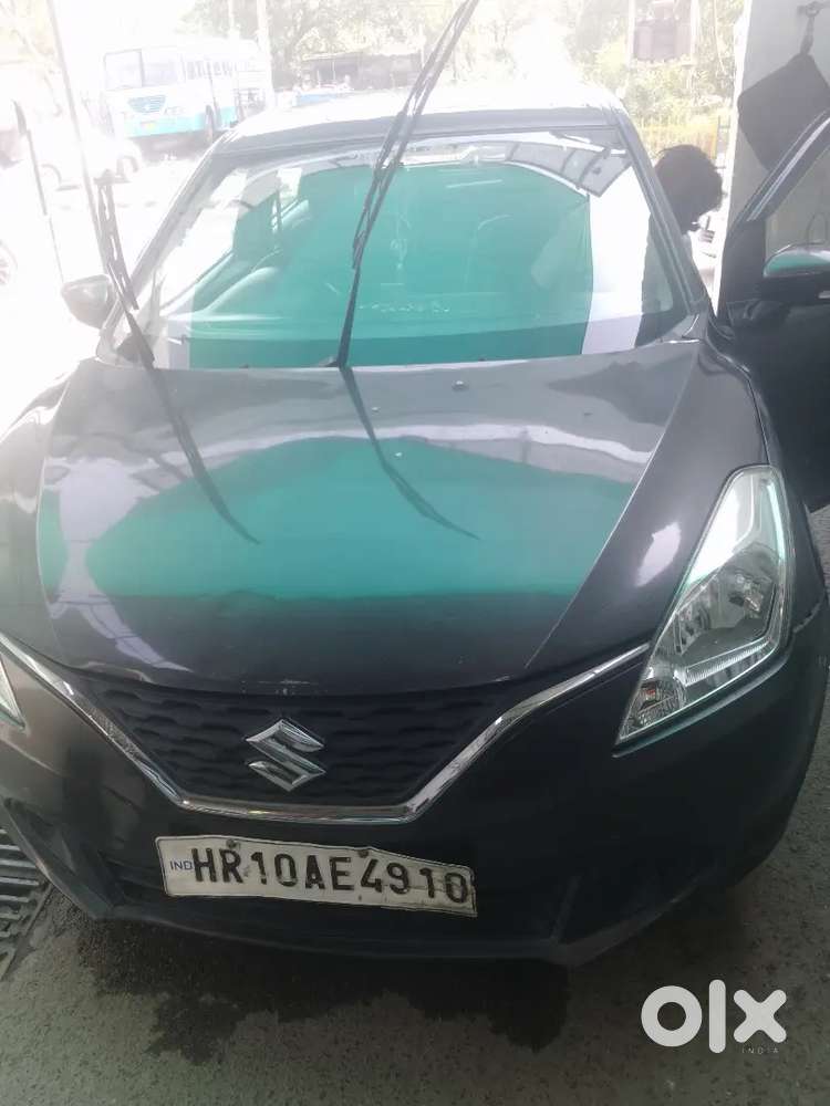 Maruti Suzuki Baleno 2018
