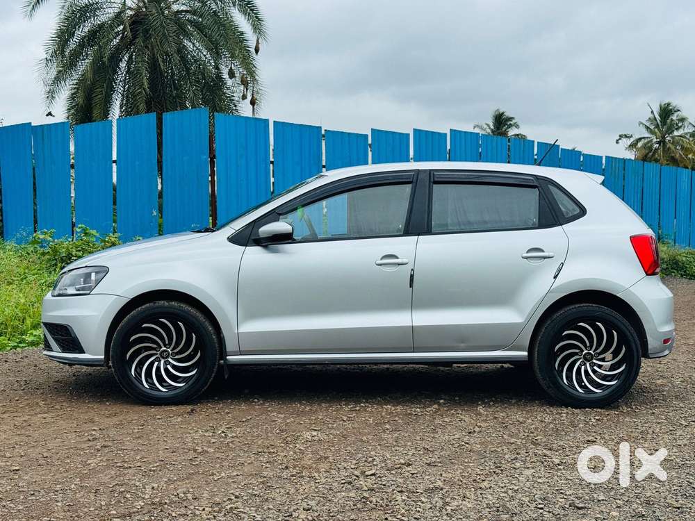 Volkswagen Polo 1.2 Mpi Trendline, 2021, Petrol