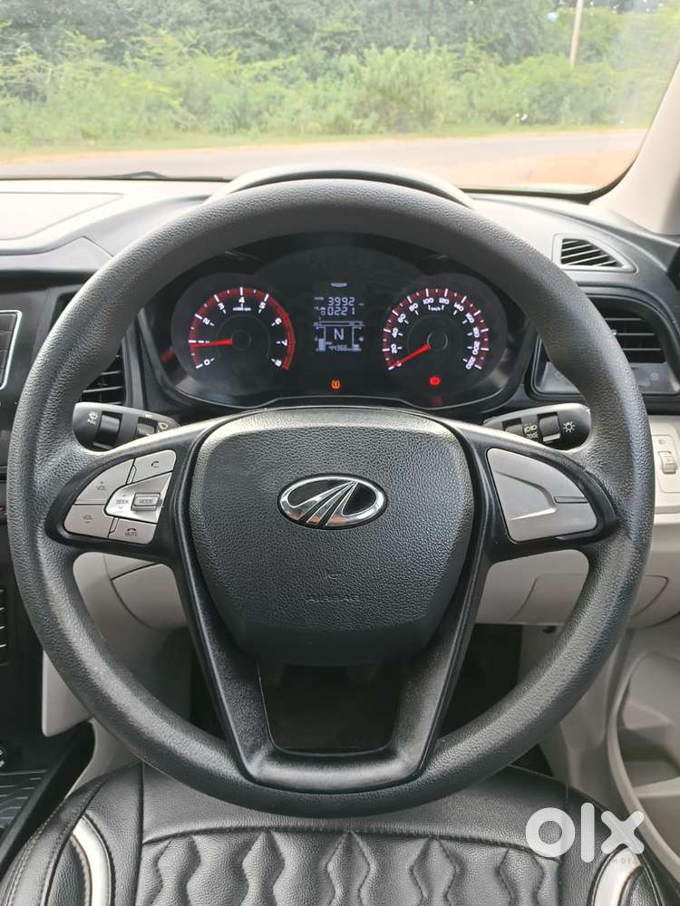 Mahindra Xuv300 W6, 2022, Petrol