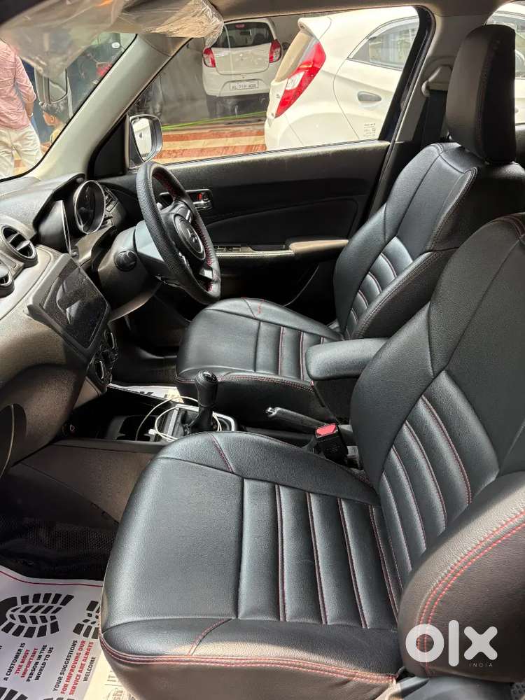 Maruti Suzuki Swift 2021 Petrol Well Maintained