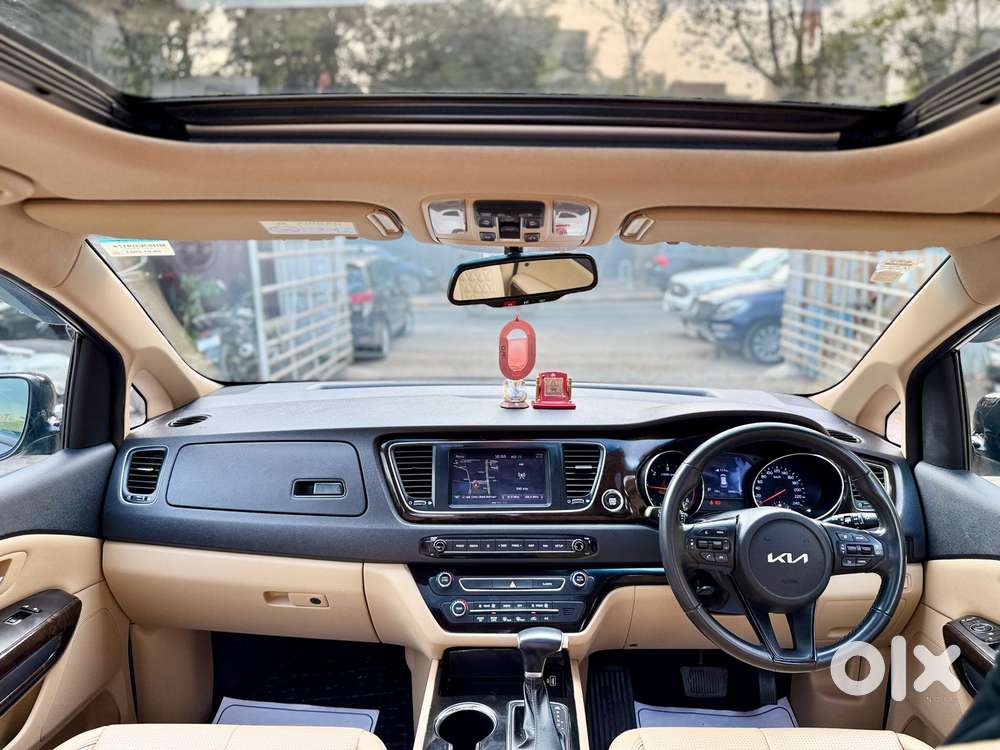 Kia Carnival Limousine Plus 7 Str, 2023, Diesel