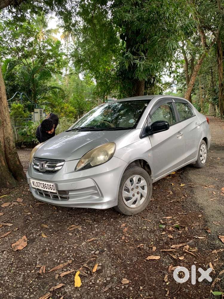 Honda Amaze Diesel 2014
