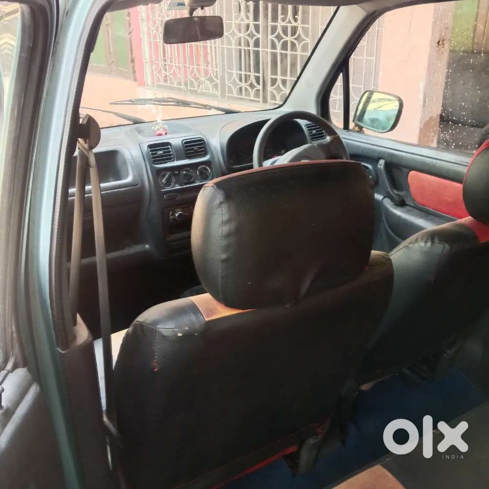 Maruti Suzuki Wagon R Stingray 2008