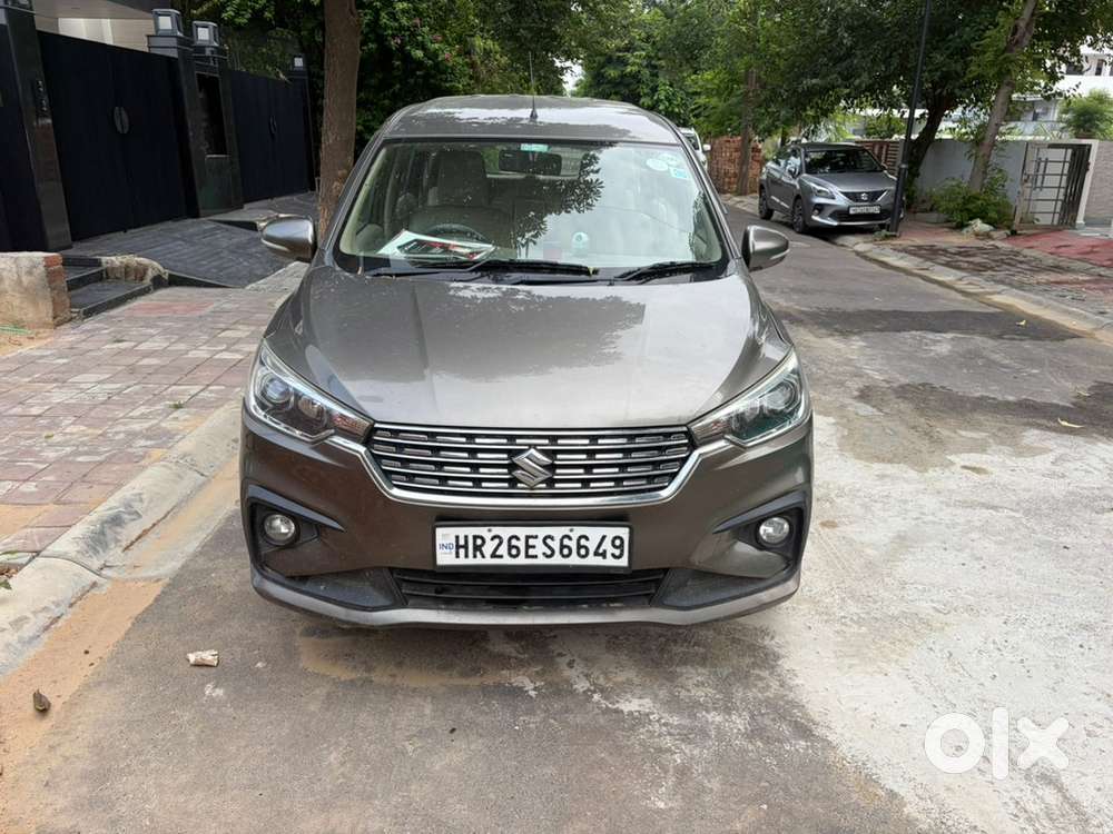 Maruti Suzuki Ertiga 2022