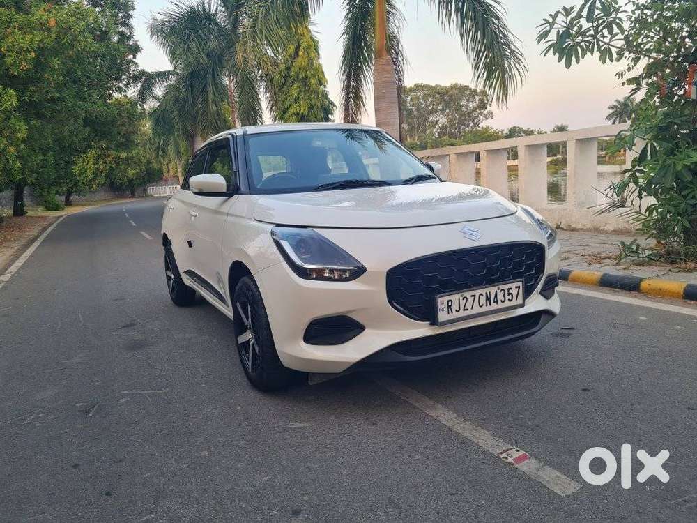 Maruti Suzuki Swift Vxi Optional, 2024, Petrol
