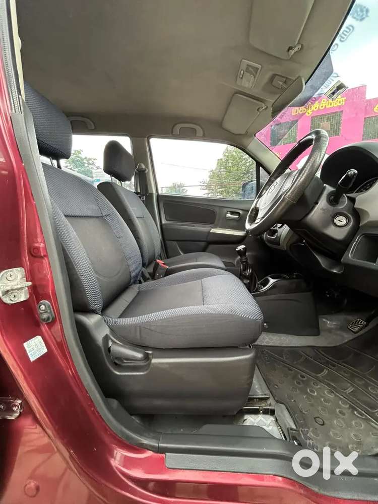 Maruti Suzuki Wagon R 2012