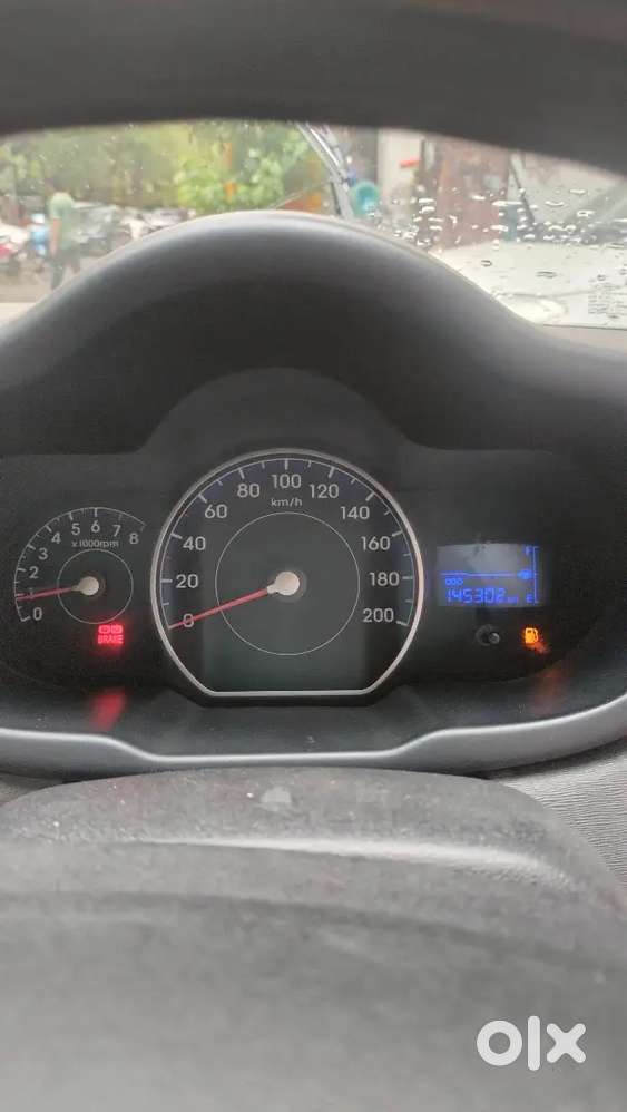 Hyundai I10 2013 Cng & Hybrids 145301 Km Driven