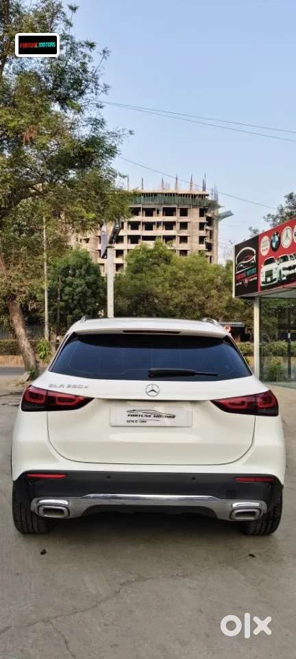 Mercedes-benz Gla 220d 4matic Amg Line, 2022, Diesel