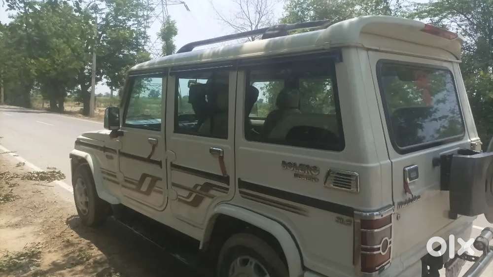 Second Hand Bolero Power Plus Color White With Ac