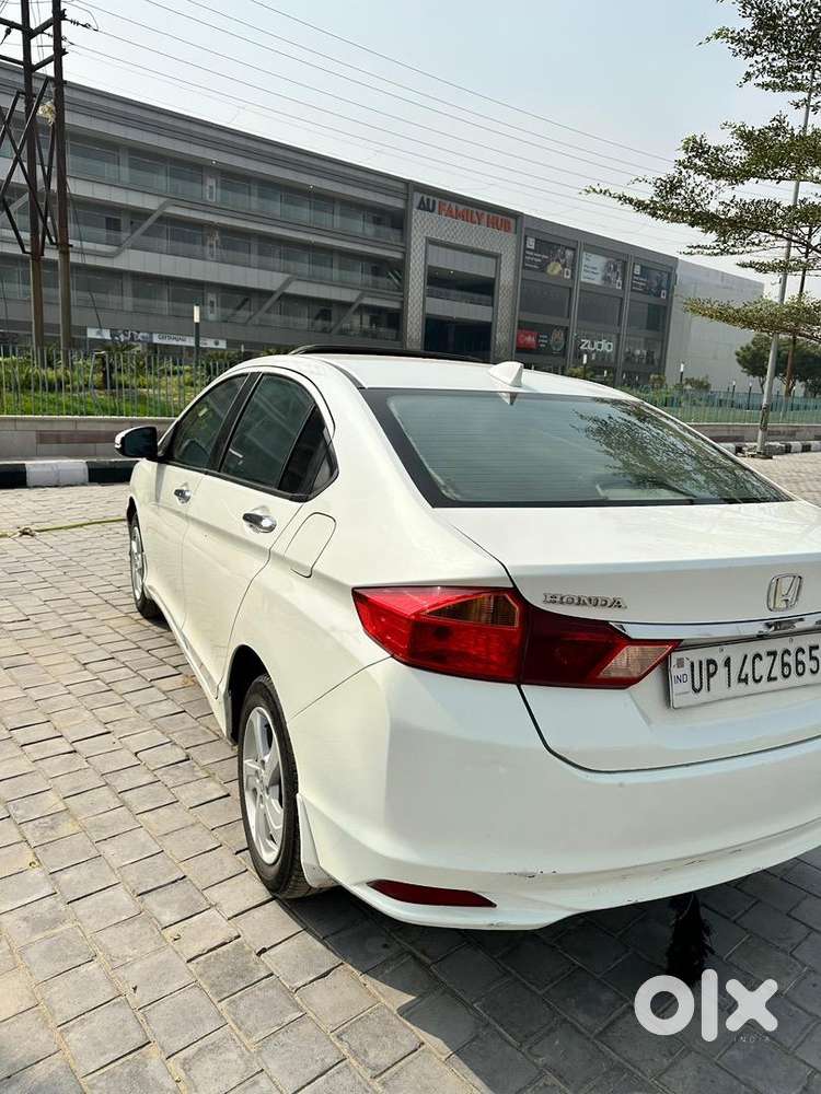 Honda City 2016 Petrol Good Condition
