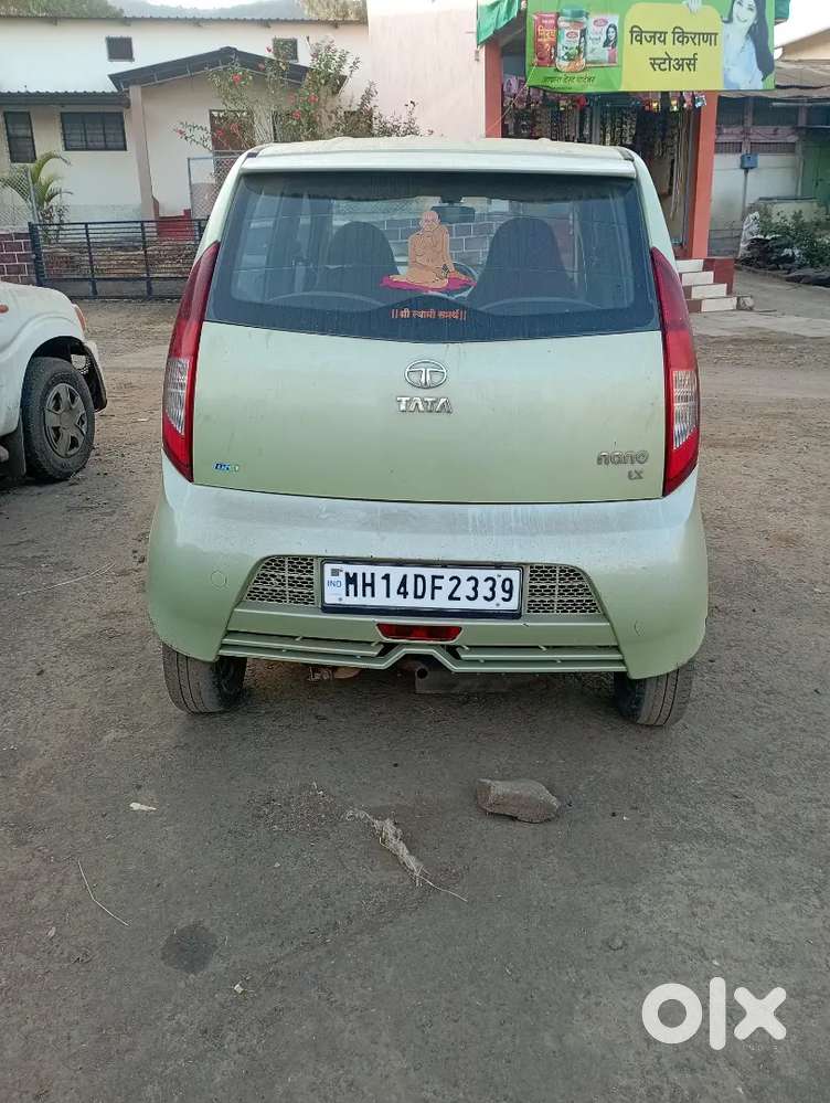Tata Nano 2012 Petrol 55000 Km Driven