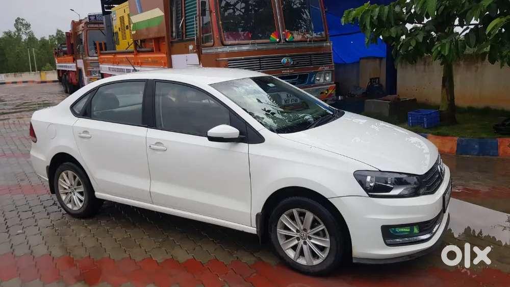 Volkswagen Polo Tdi 2017