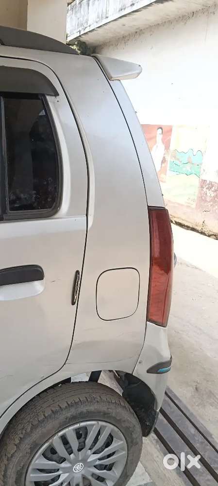 Maruti Suzuki Wagon R 2012