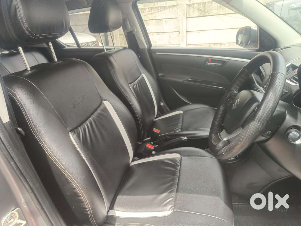 Maruti Suzuki Swift Vvt Zxi, 2017, Petrol