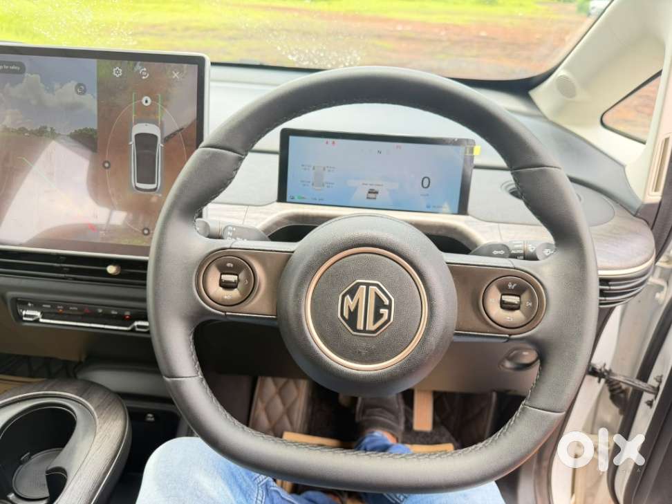 Mg Windsor Ev Essence Pro, 2025, Electric