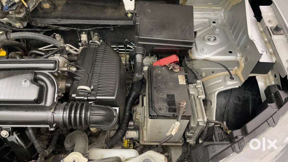Renault Kwid 2019-ongoing 1.0 Climber Amt, 2024, Petrol