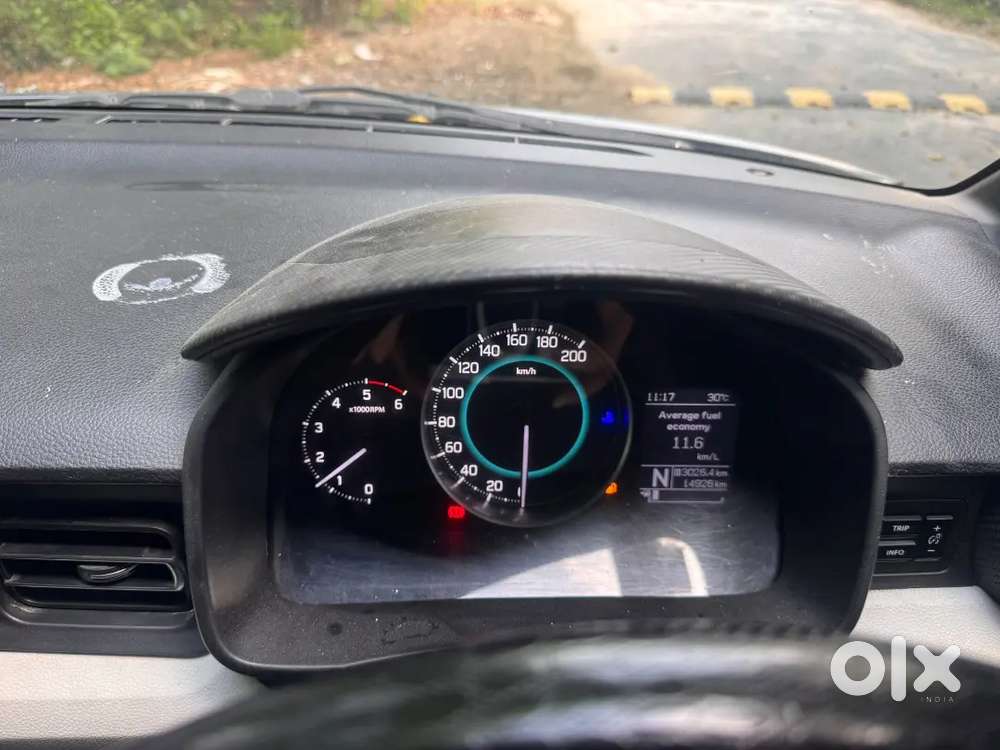 Maruti Suzuki Ignis 2017 Petrol Amt