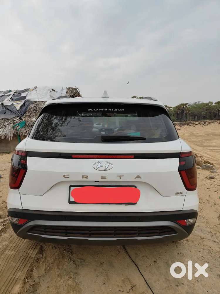 Hyundai Creta Sx O Topend 2023 Diesel Vehicle For Sale