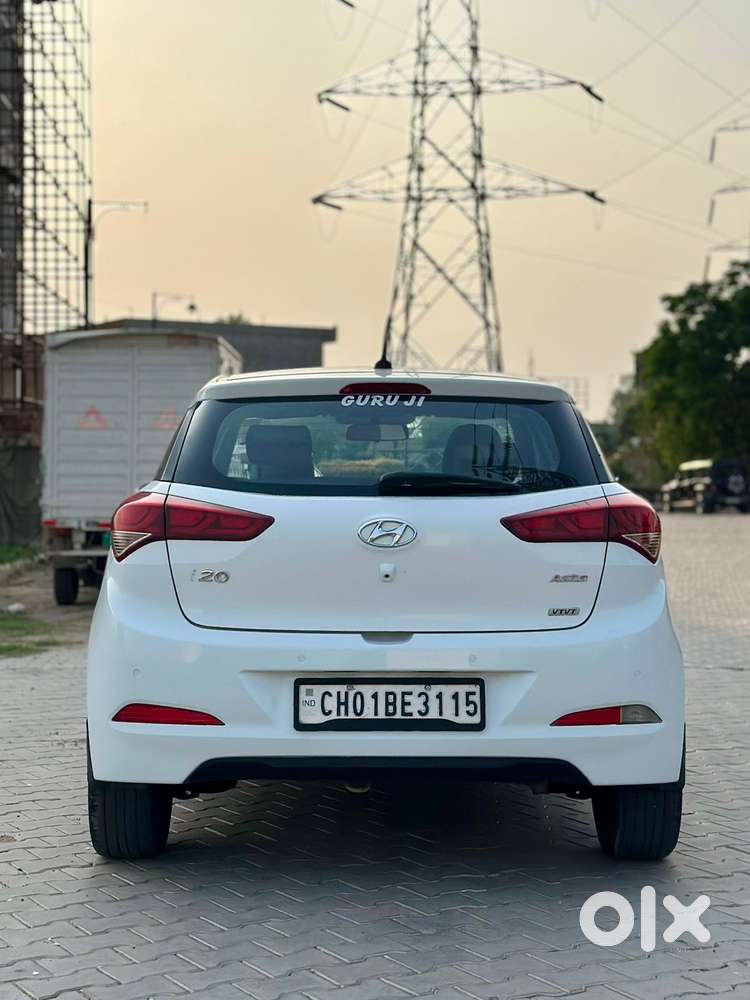 Hyundai I20 1.2 Asta, 2015, Petrol