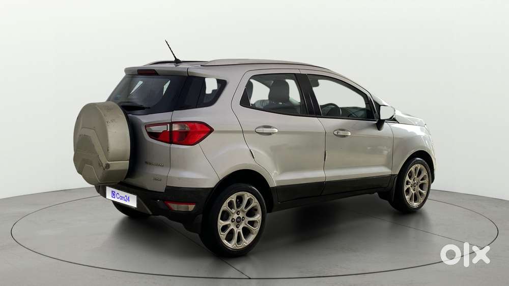 Ford Ecosport 1.5 Diesel Titanium Plus, 2018, Diesel