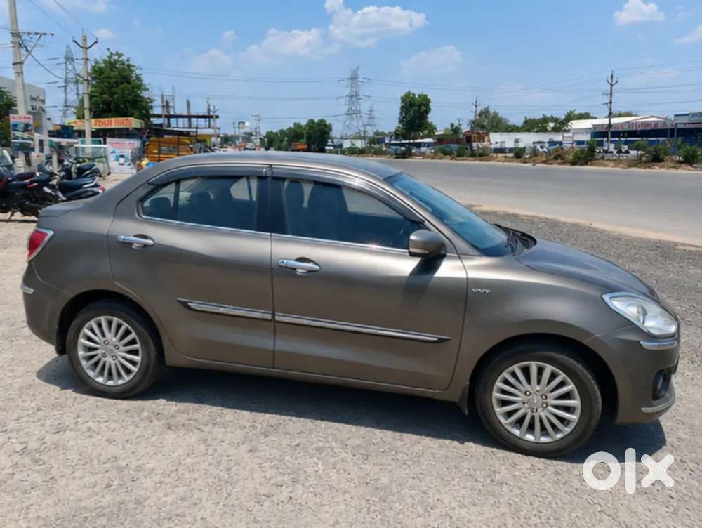 Maruti Suzuki Dzire 2017 Petrol Manual Top Model