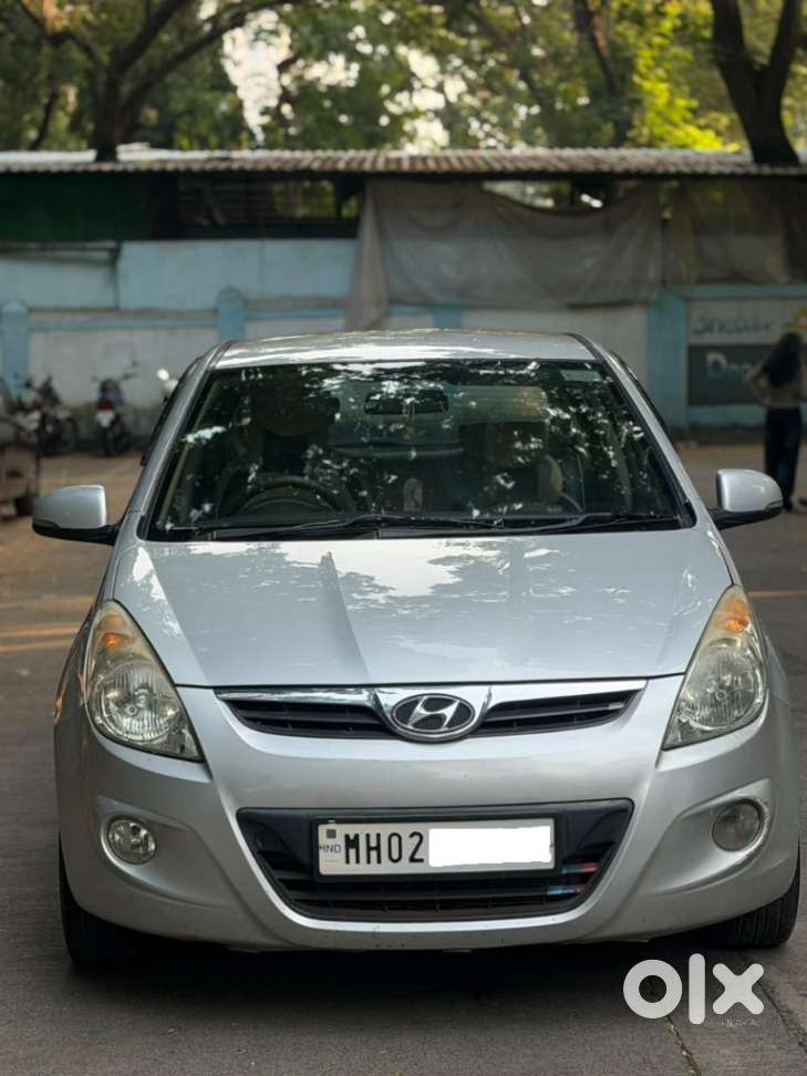 Hyundai I20 1.2 Asta, 2010, Petrol